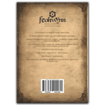 Fantastische Lebewesen - Band 1 - Feohwynn Onlineshop - Malbuch