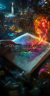 Fantastische Malbücher für Linkshnder - Feohwynn.de Mobil
