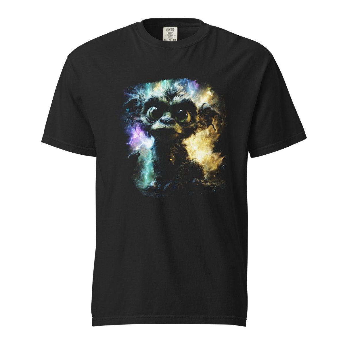 Lunari 3 - T-Shirt - Unisex - 100% Baumwolle - Feohwynn Onlineshop -