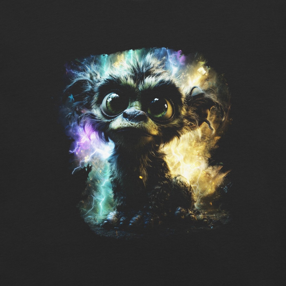 Lunari 3 - T-Shirt - Unisex - 100% Baumwolle - Feohwynn Onlineshop -