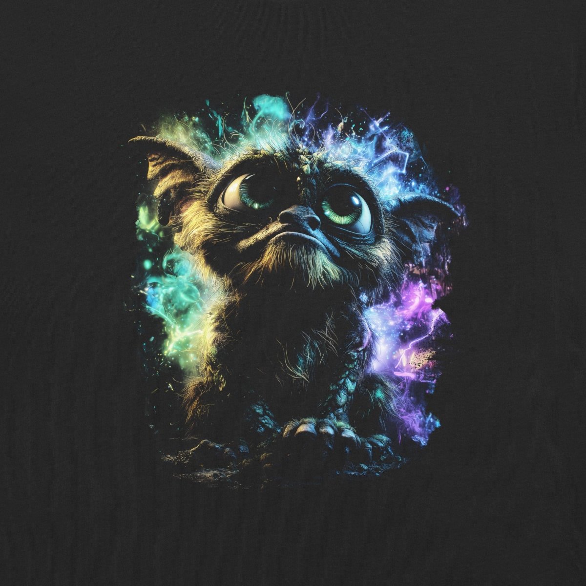 Lunari 4 - T-Shirt - Unisex - 100% Baumwolle - Feohwynn Onlineshop -