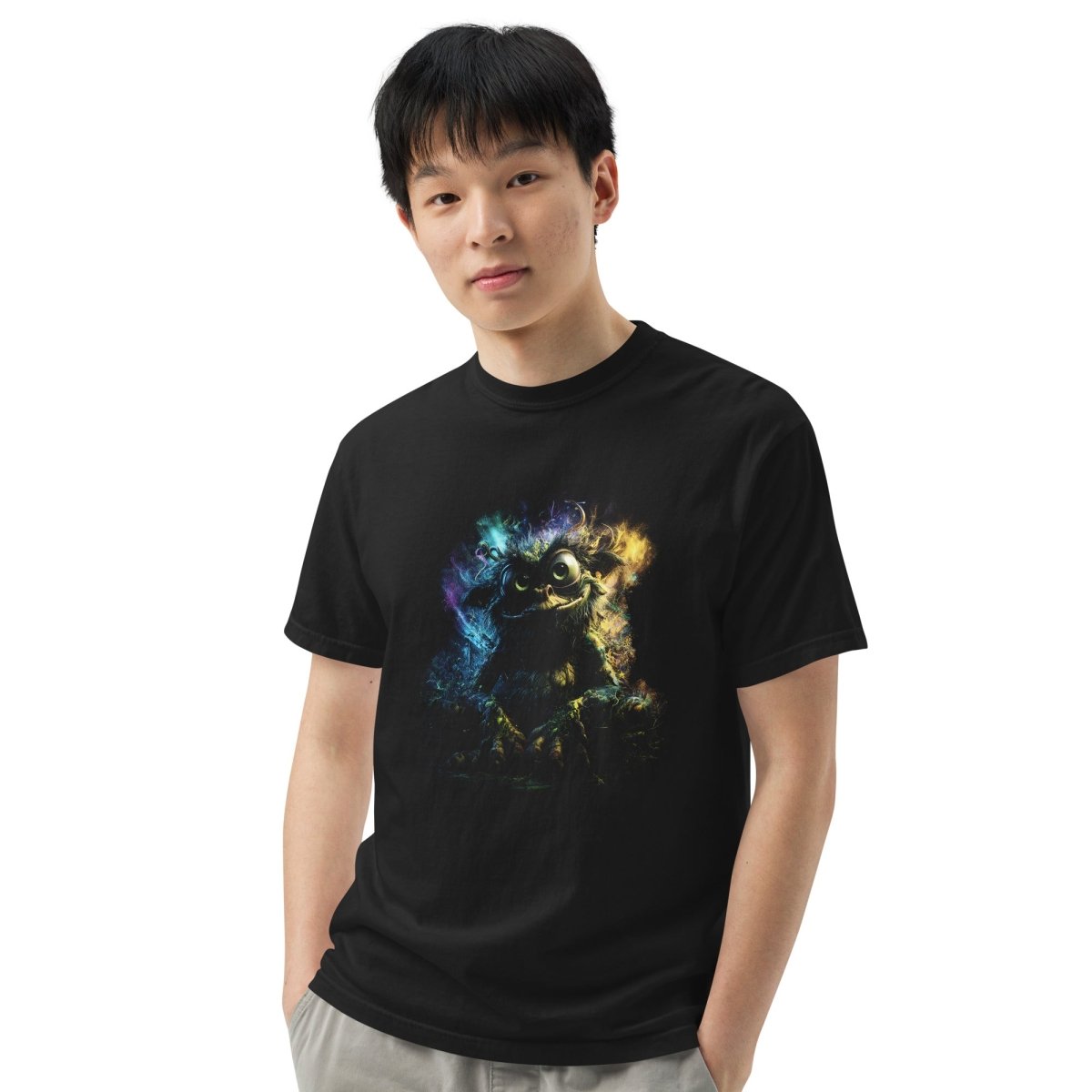Lunari 9 - T-Shirt - Unisex - 100% Baumwolle - Feohwynn Onlineshop - T-Shirt