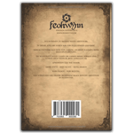 Fantastische Lebewesen - Band 1 - Feohwynn Onlineshop - Malbuch