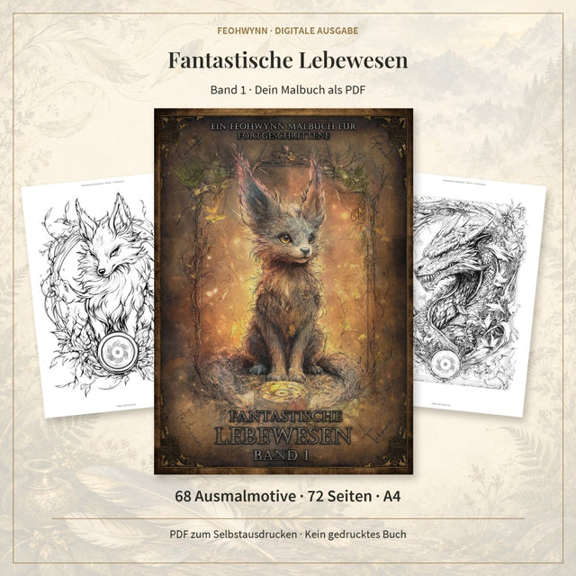 Fantastische Lebewesen