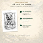 Fantastische Lebewesen - Band 1 - Digitale Version - Feohwynn Onlineshop - Malbuch
