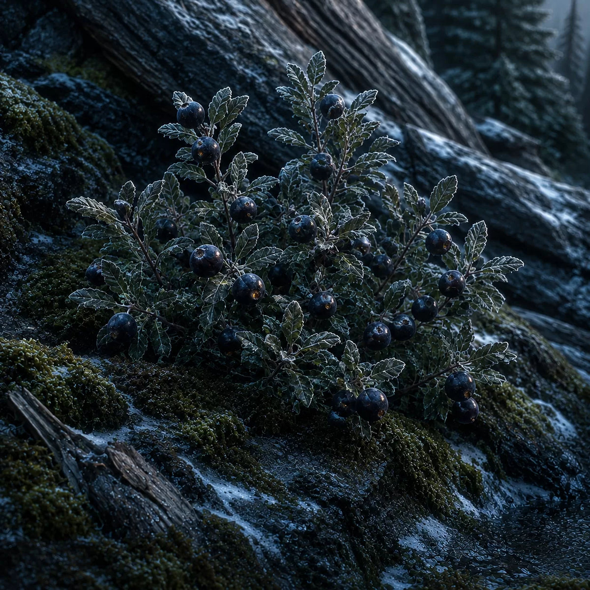 Frostbeeren