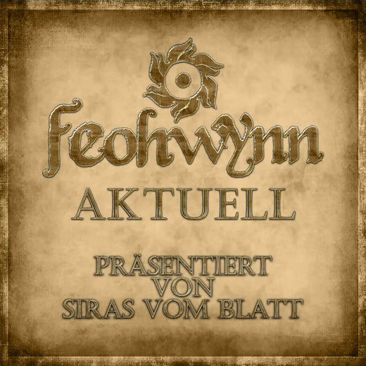 Feohwynn Aktuell
