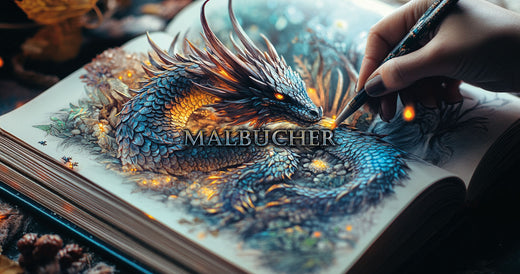 Malbücher
