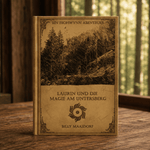 Laurin und die Magie am Untersberg - Hardcover - Feohwynn Onlineshop - Buch