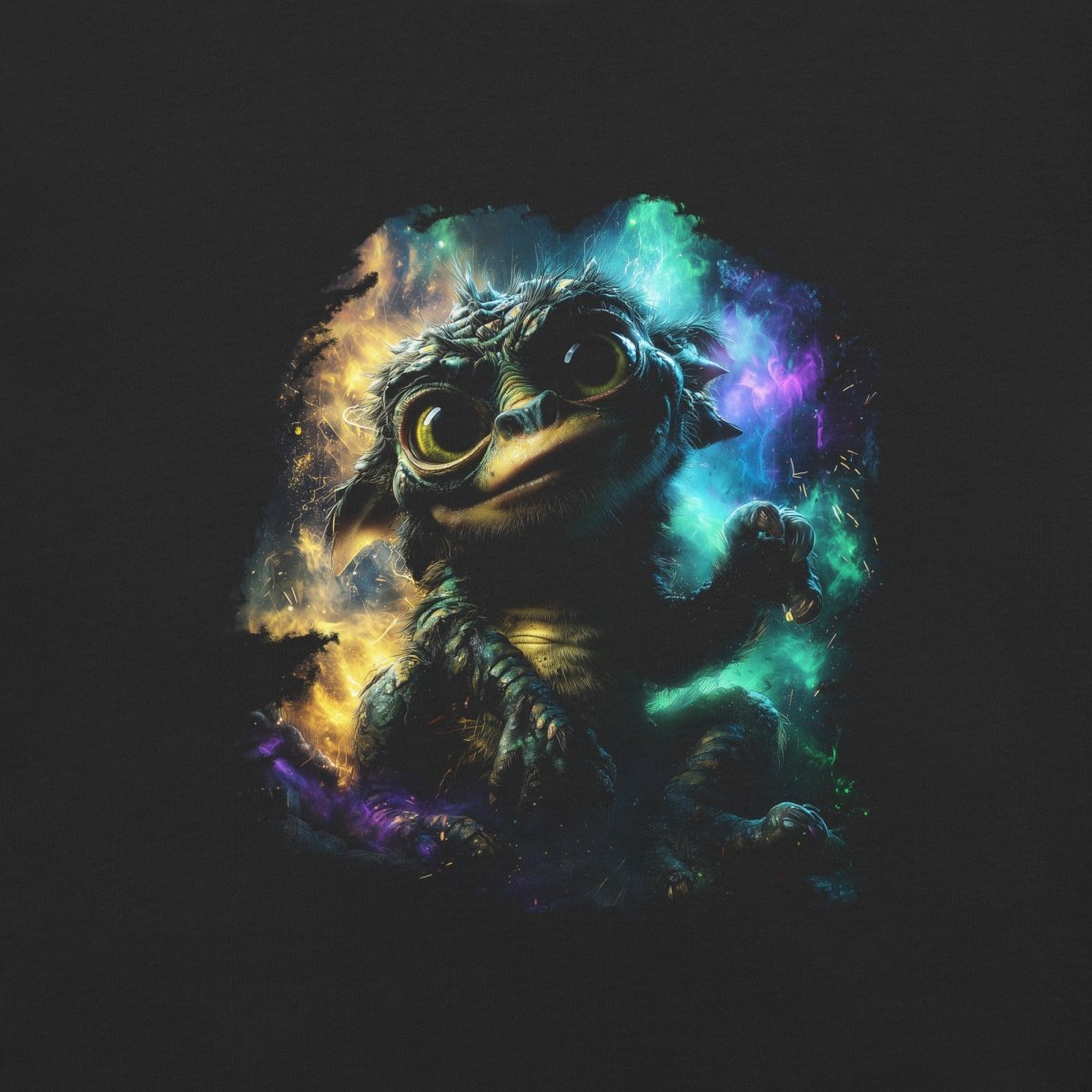 Lunari 1 - T-Shirt - Unisex - 100% Baumwolle - Feohwynn Onlineshop - 