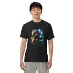 Lunari 1 - T-Shirt - Unisex - 100% Baumwolle - Feohwynn Onlineshop - 