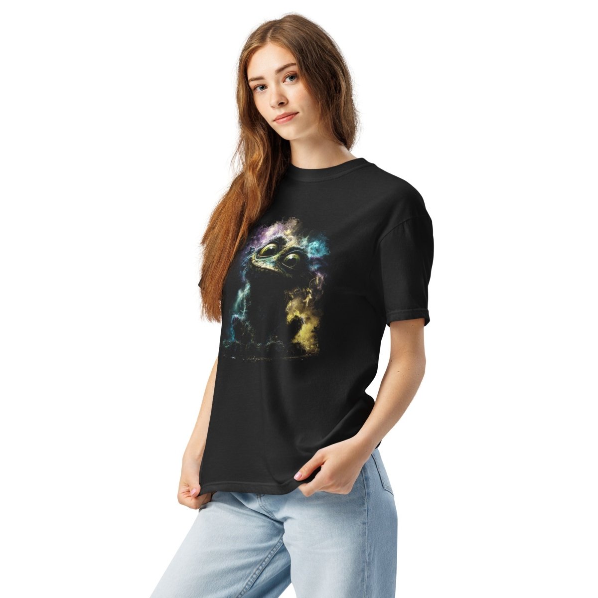 Lunari 12 - T-Shirt - Unisex - 100% Baumwolle - Feohwynn Onlineshop - T-Shirt