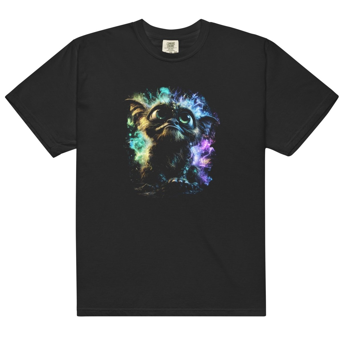 Lunari 4 - T-Shirt - Unisex - 100% Baumwolle - Feohwynn Onlineshop - 