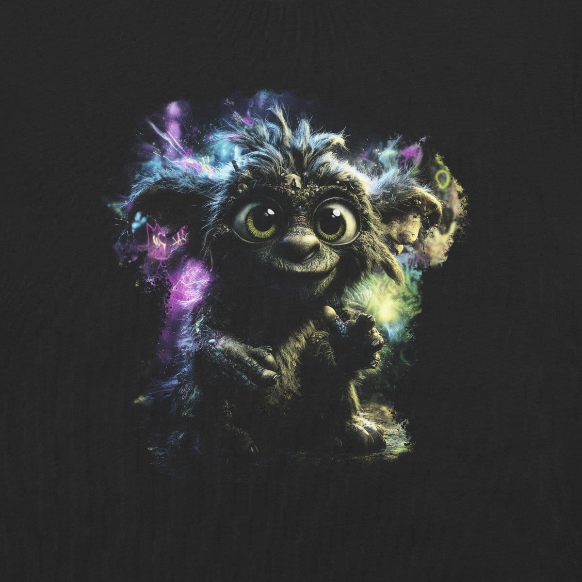 Lunari 5 - T-Shirt - Unisex - 100% Baumwolle - Feohwynn Onlineshop - T-Shirt