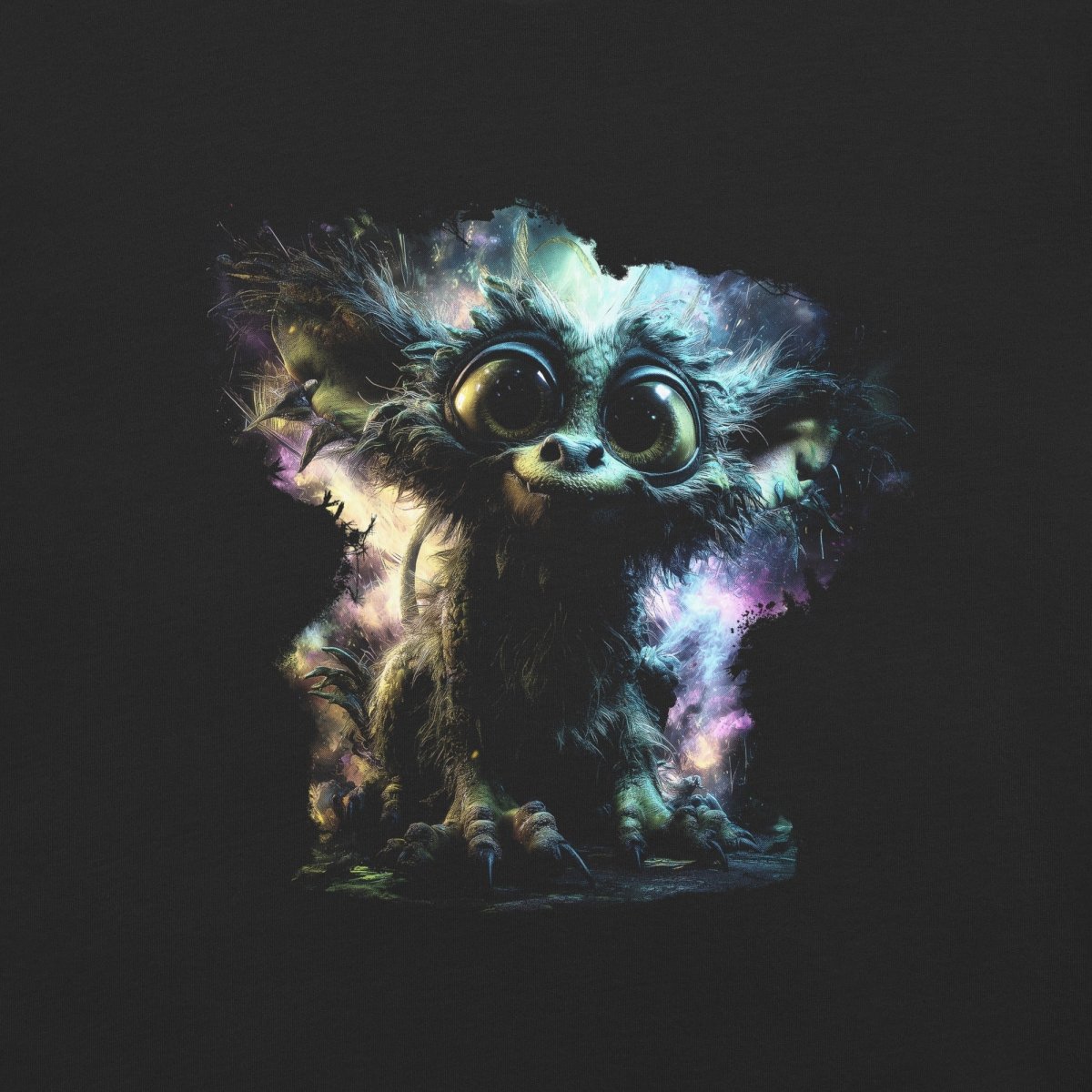 Lunari 6 - T-Shirt - Unisex - 100% Baumwolle - Feohwynn Onlineshop - T-Shirt