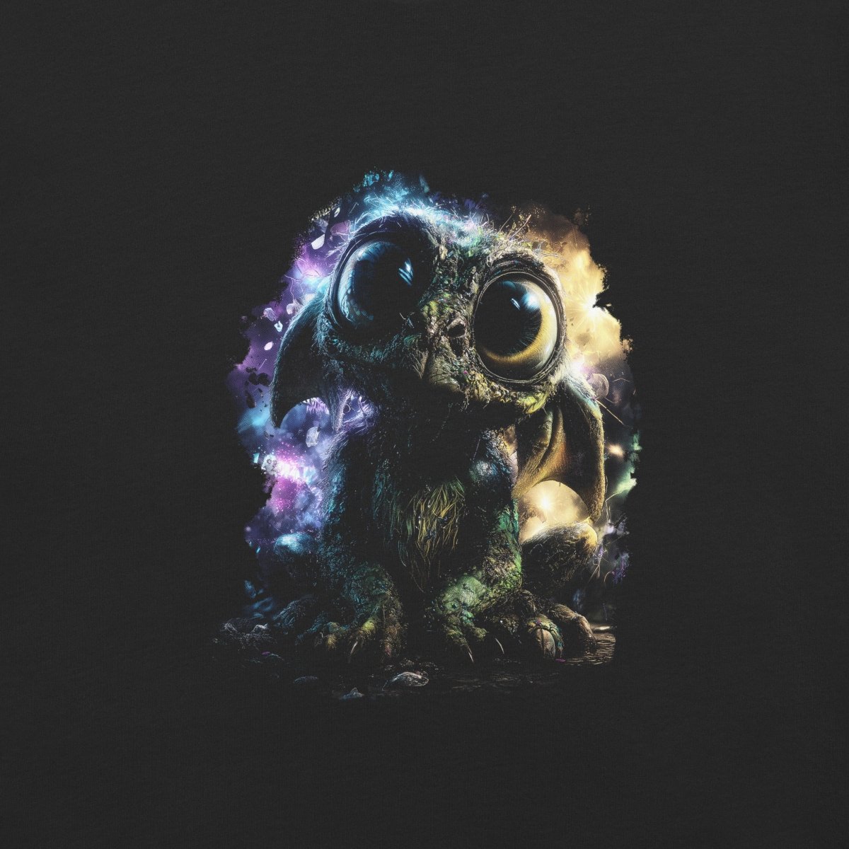 Lunari 7 - T-Shirt - Unisex - 100% Baumwolle - Feohwynn Onlineshop - T-Shirt