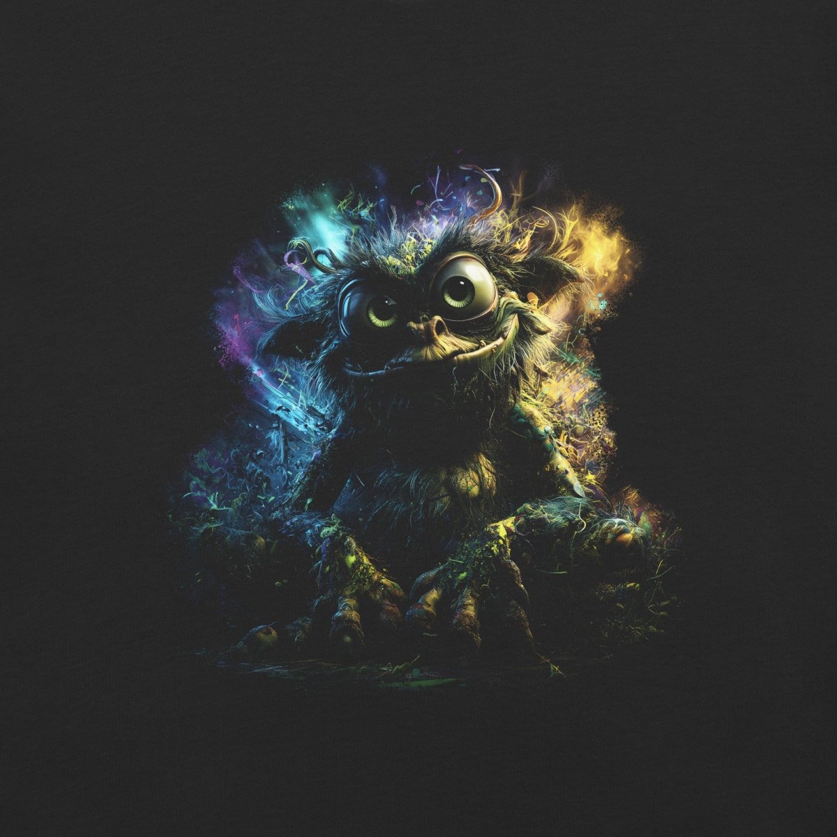 Lunari 9 - T-Shirt - Unisex - 100% Baumwolle - Feohwynn Onlineshop - T-Shirt