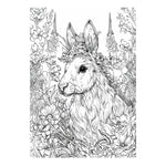 Fantastische Waldwesen – Linkshänder