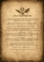 Beschreibung der limitierten Drachenreiter-Edition