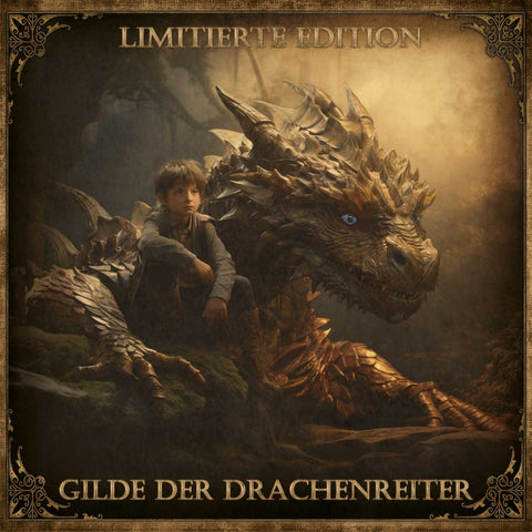 Gilde der Drachenreiter - Edition - Feohwynn Onlineshop