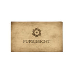 Pupsgesicht Bezug 50 x 30 cm - Feohwynn Onlineshop