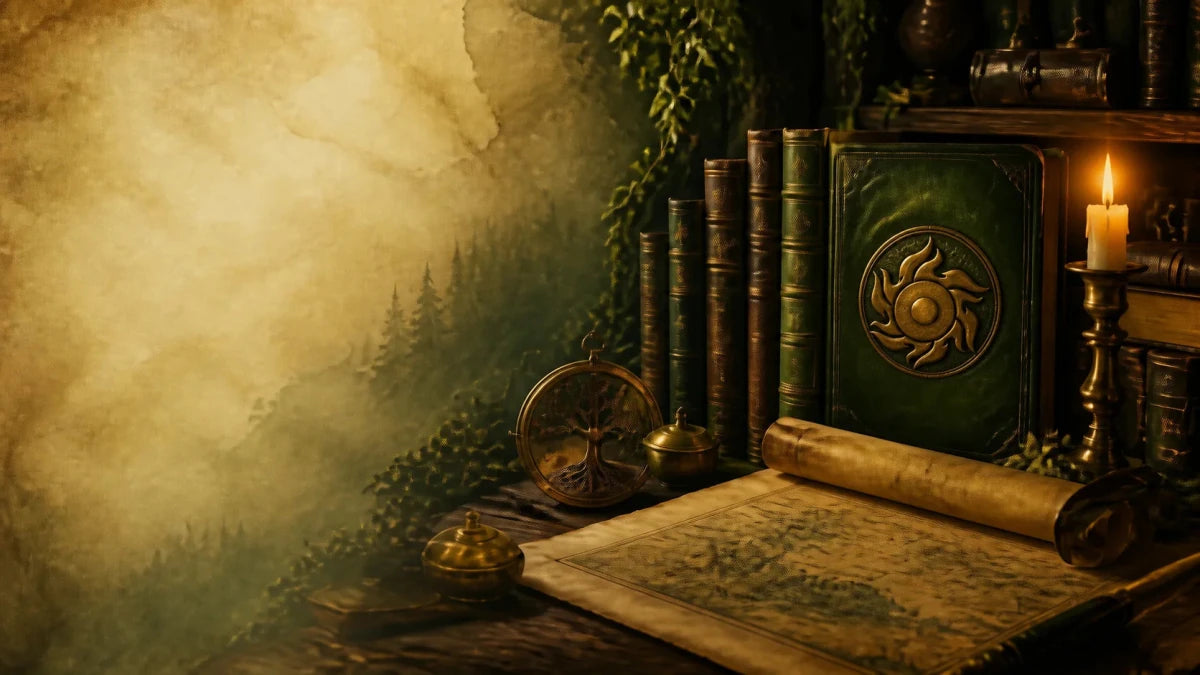 Fantastische Bücher