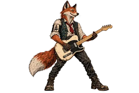Der charmante Fuchs