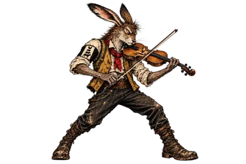 Der überambitionierte Hase